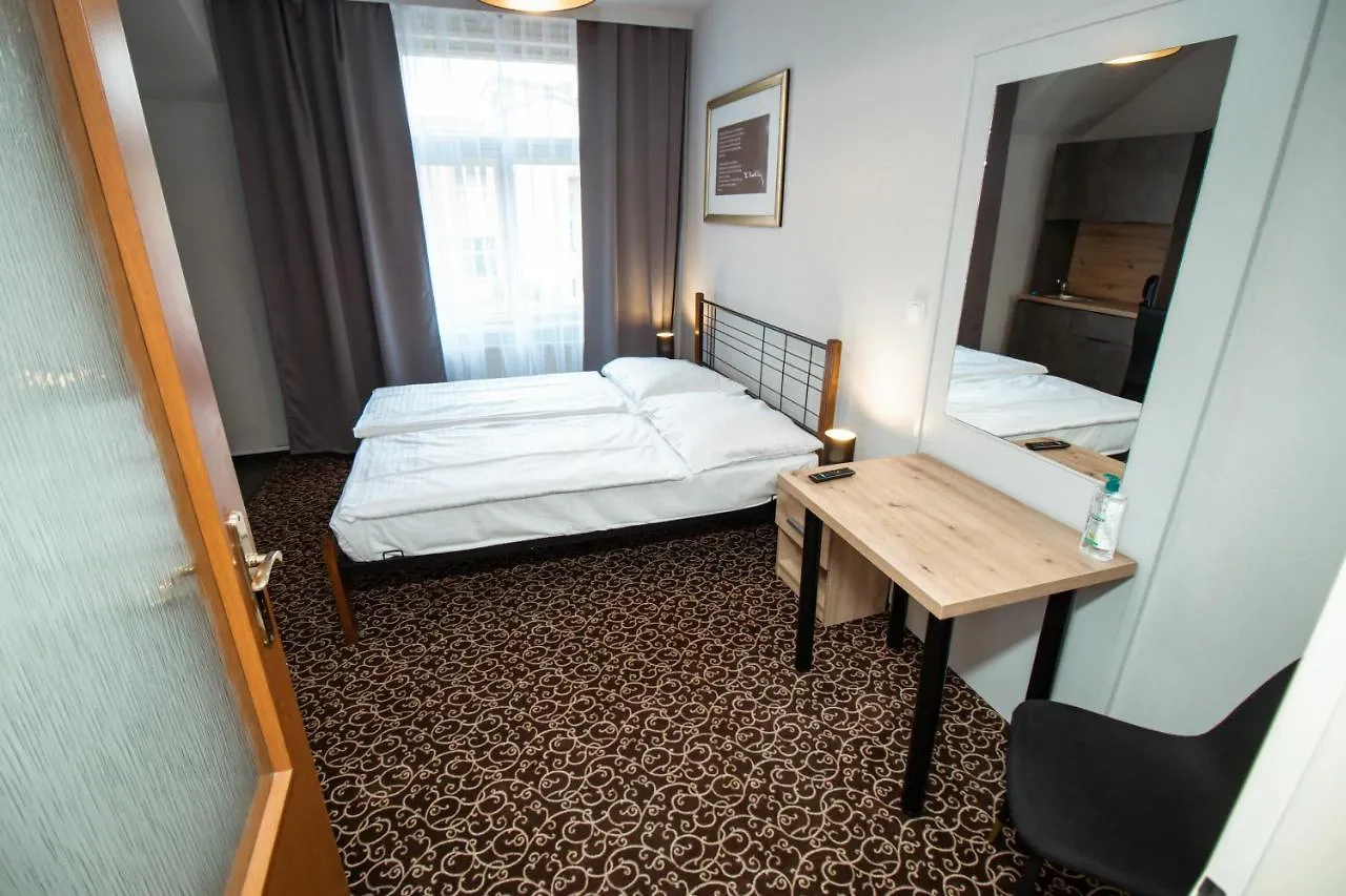 Hotel Brixen Prag 3*,