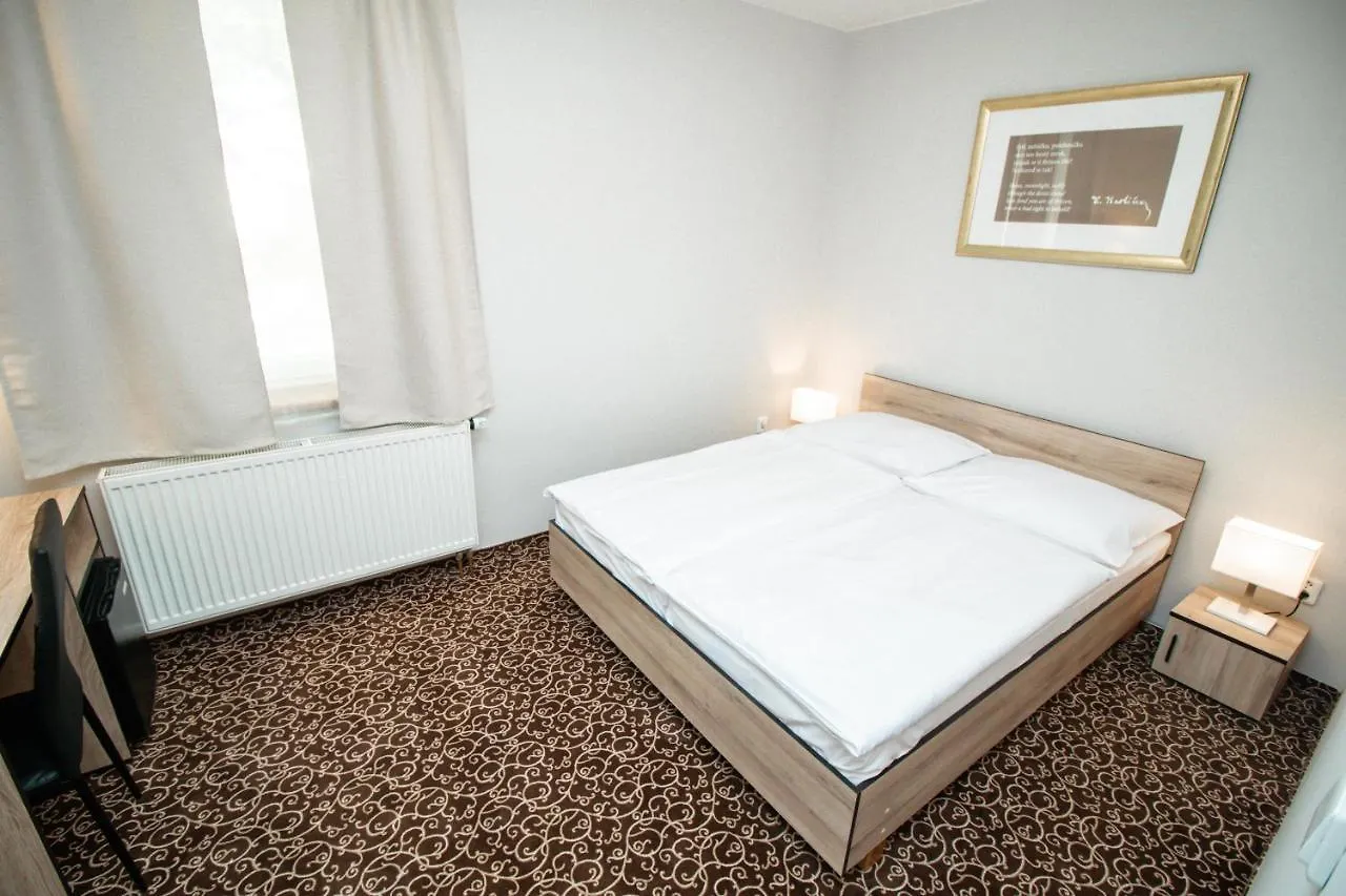 ***  Hotel Brixen Prague Czech Republic