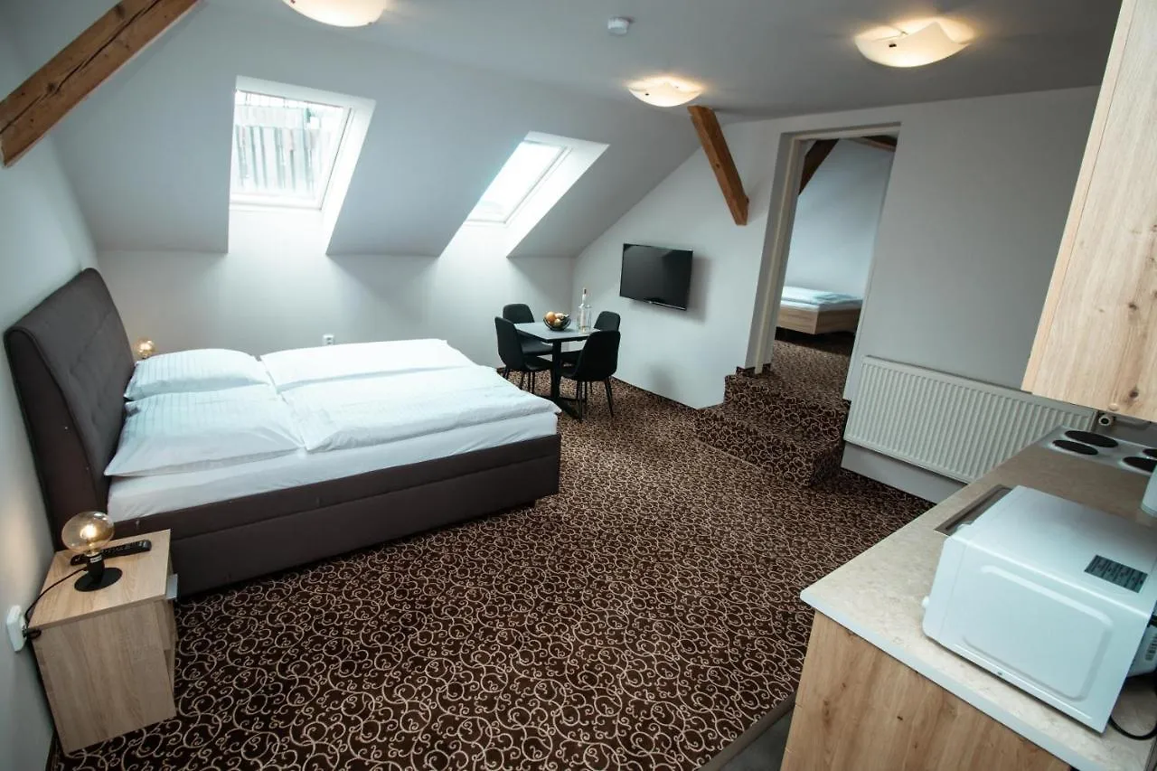 Hotel Brixen Prag