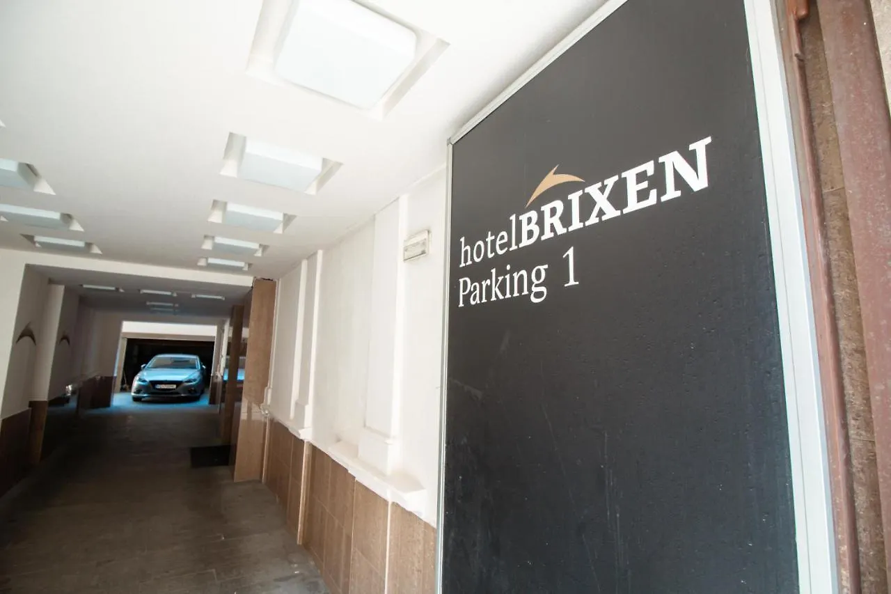 Hotel Brixen Prague