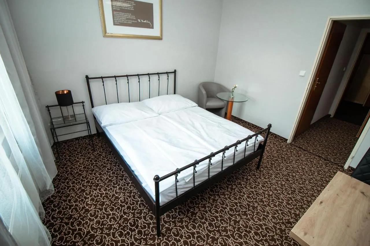 Hotel Brixen Prague