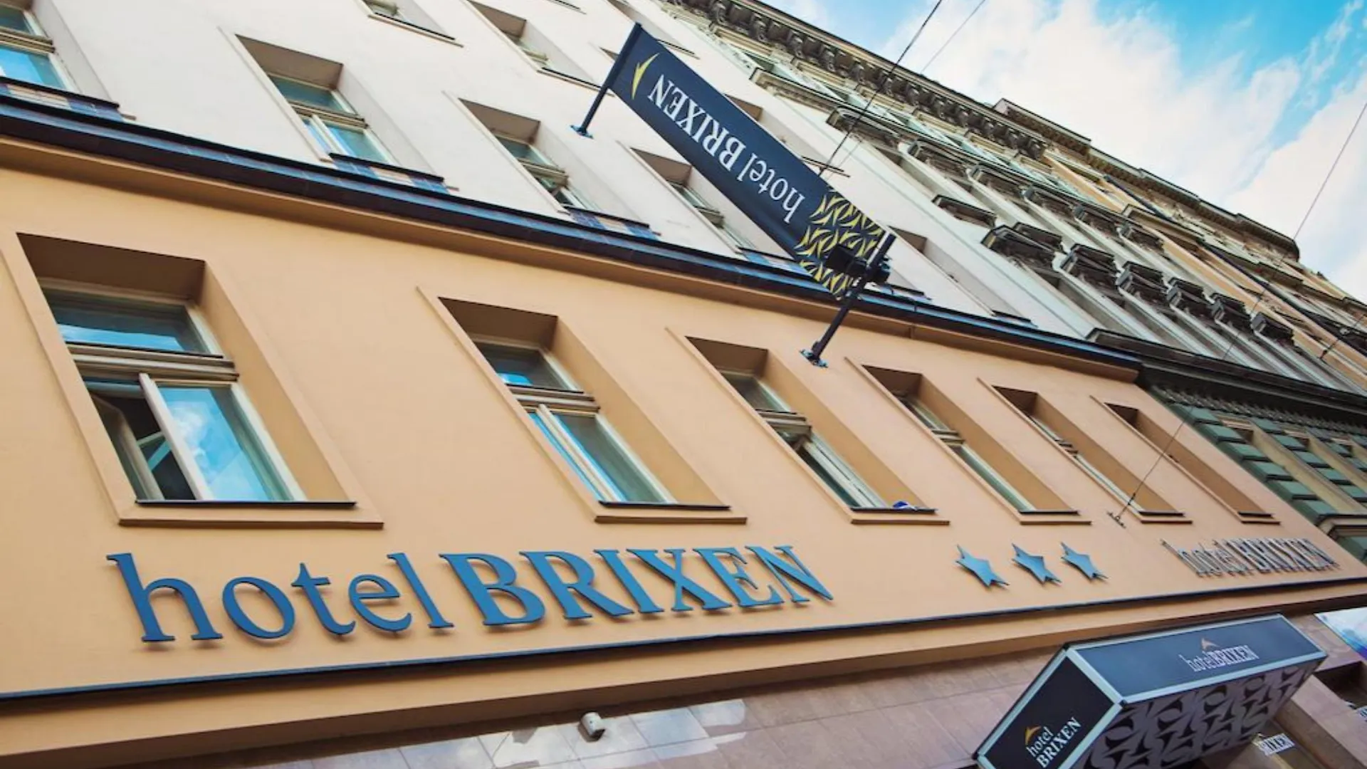 פראג Hotel Brixen