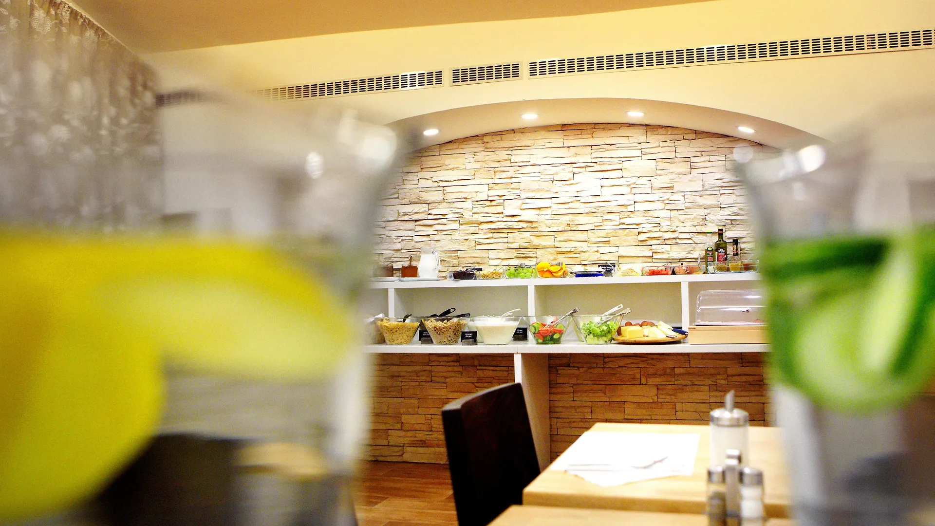 Hotel Brixen Prague Czech Republic