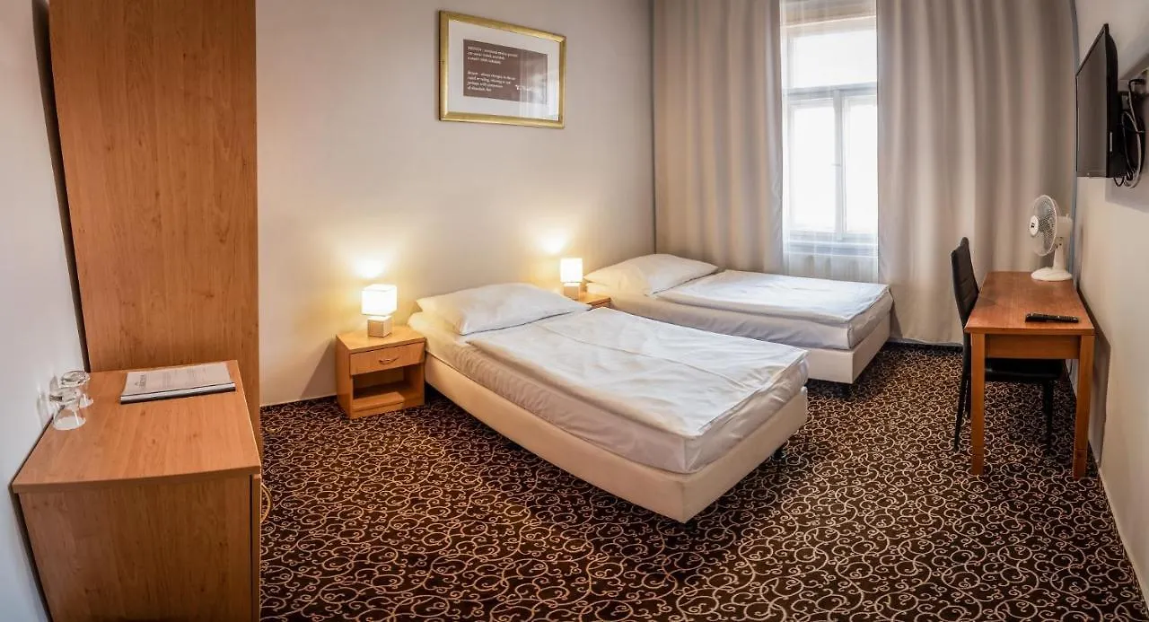 Hotel Brixen Prague