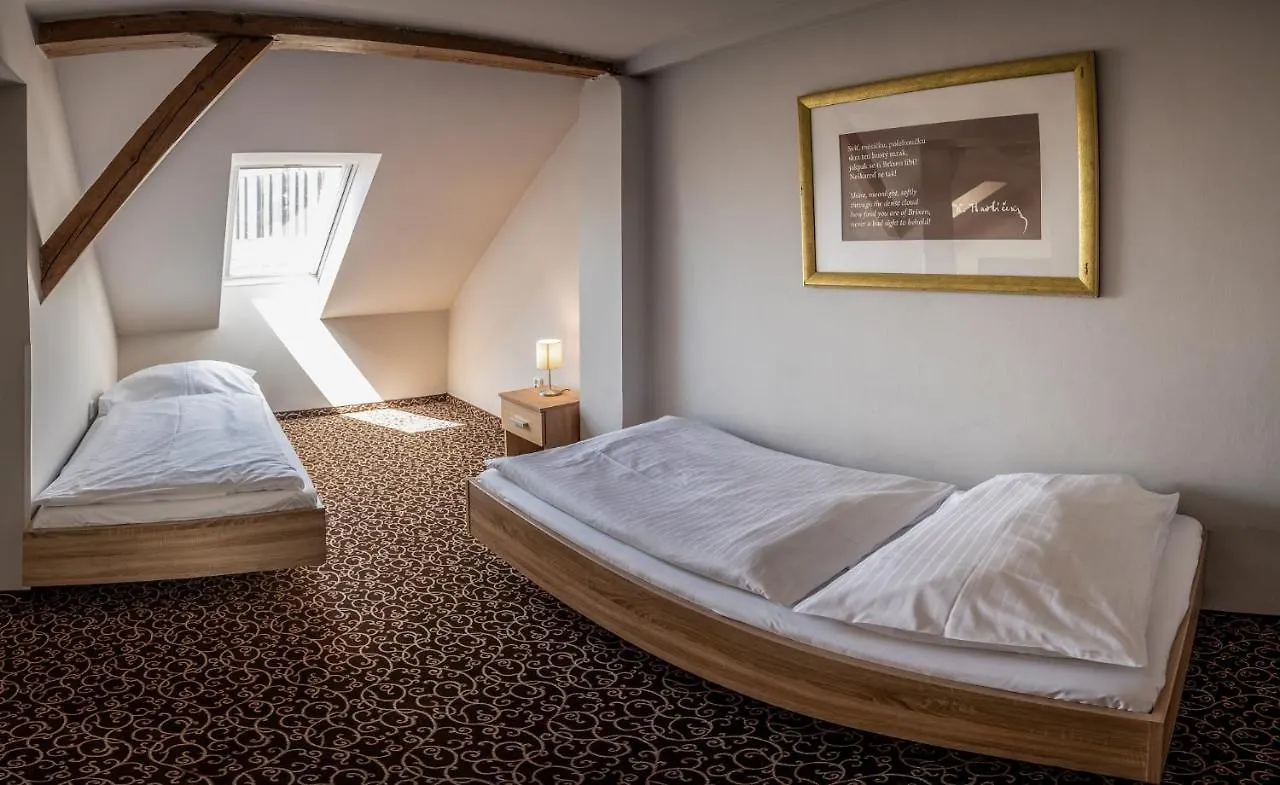 ***  Hotel Brixen Prague Czech Republic