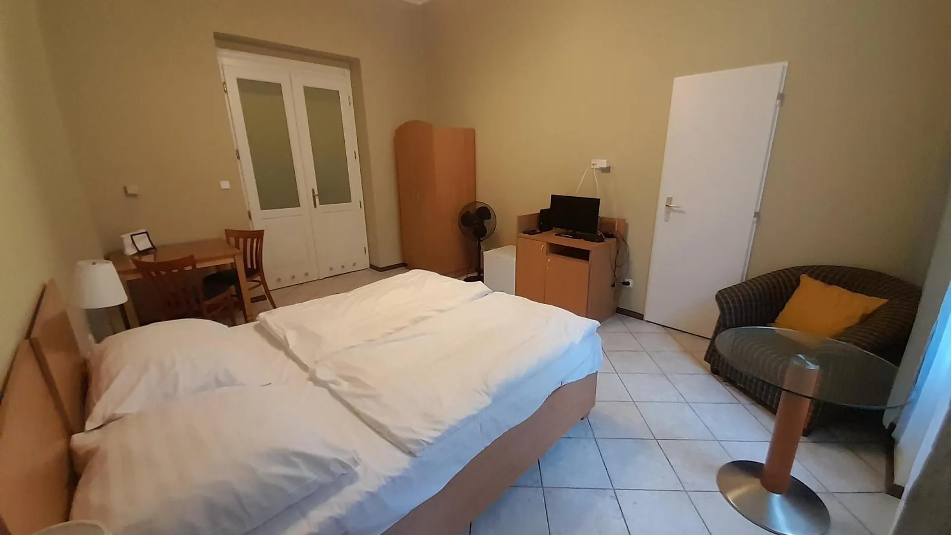 ***  Hotel Brixen Prague Czech Republic