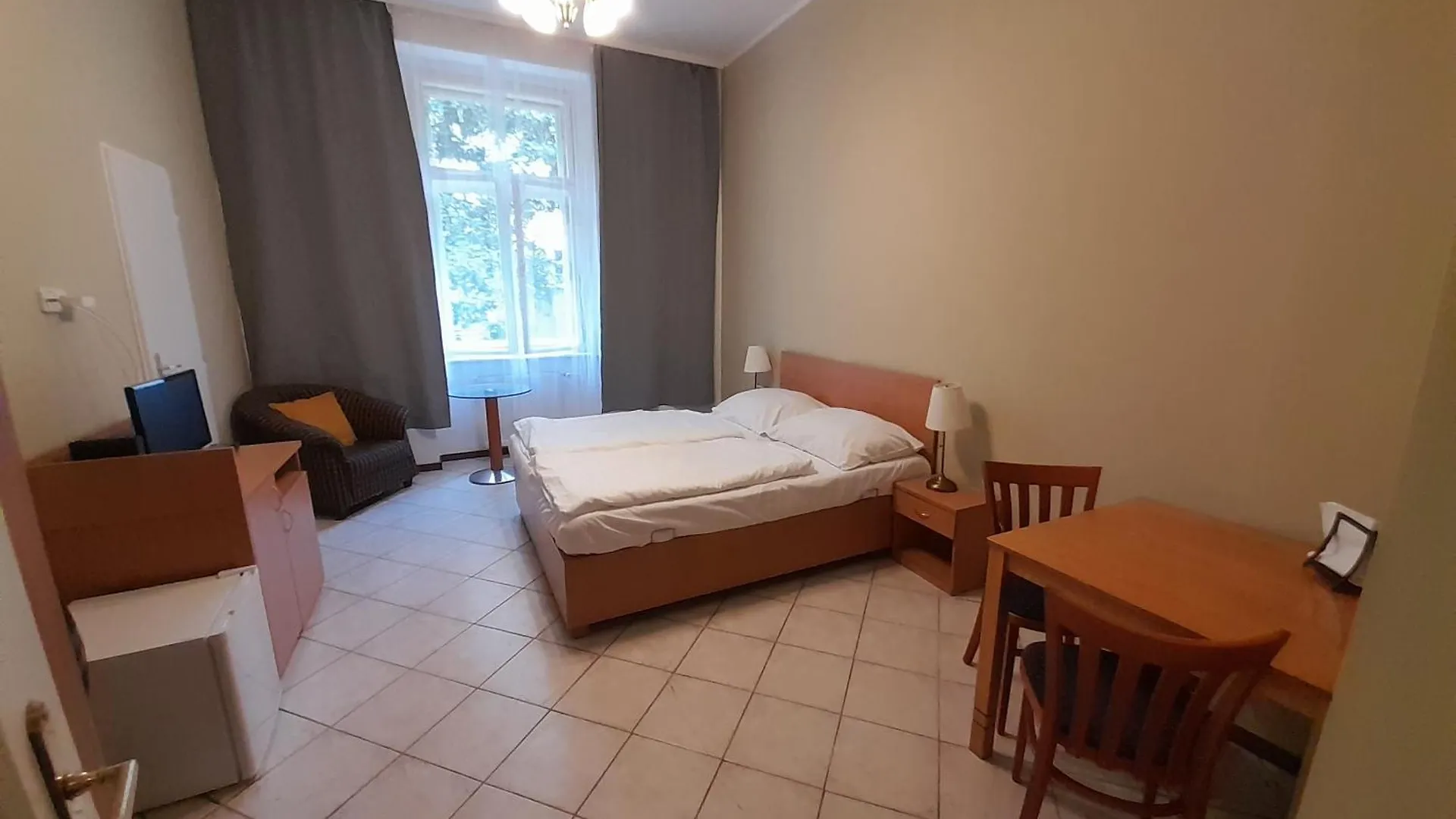 Hotel Brixen Prague