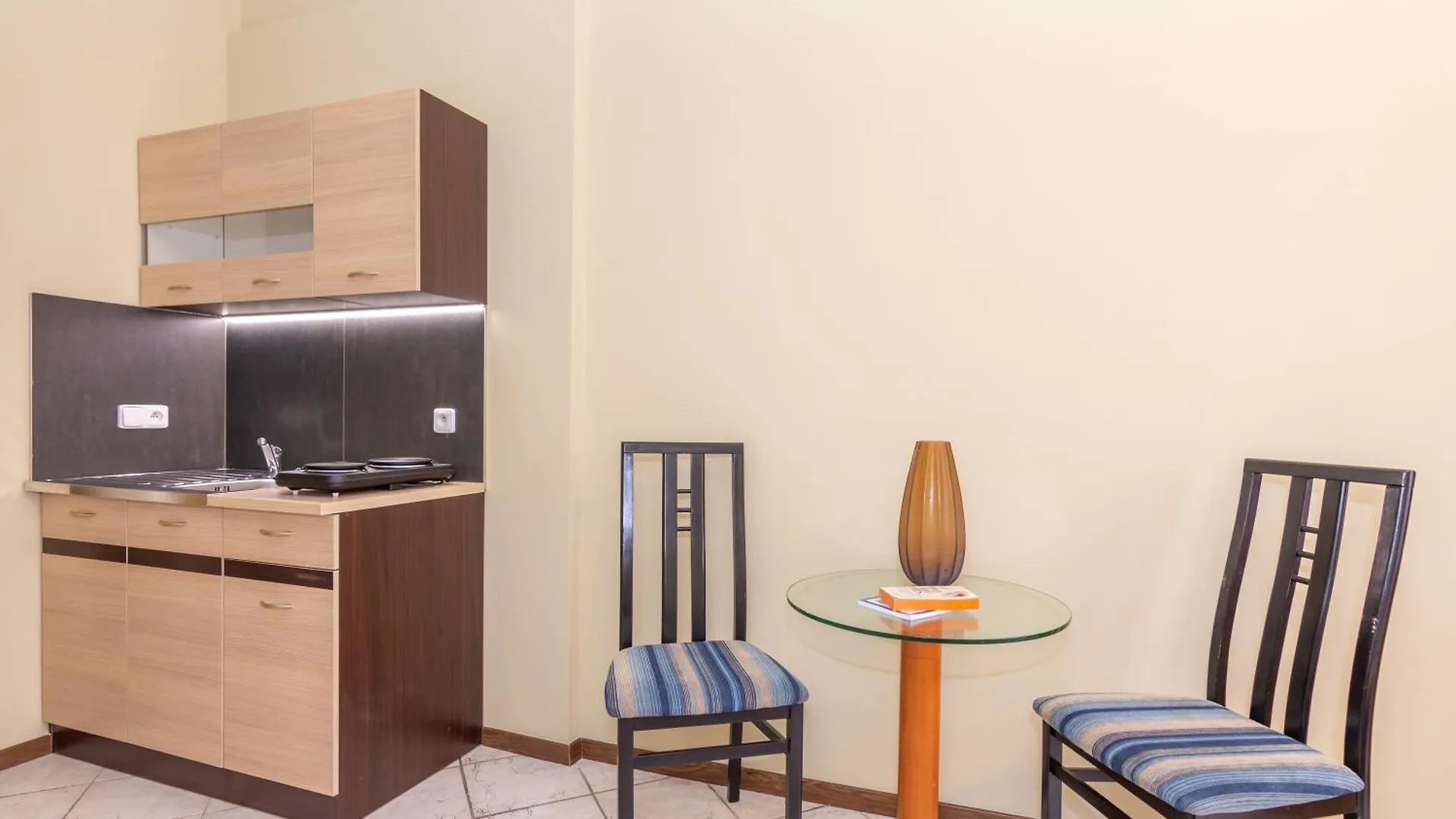 Hotel Brixen Prague
