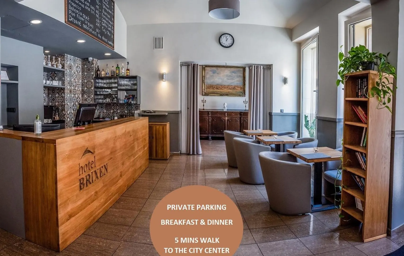 Hotel Brixen Prague