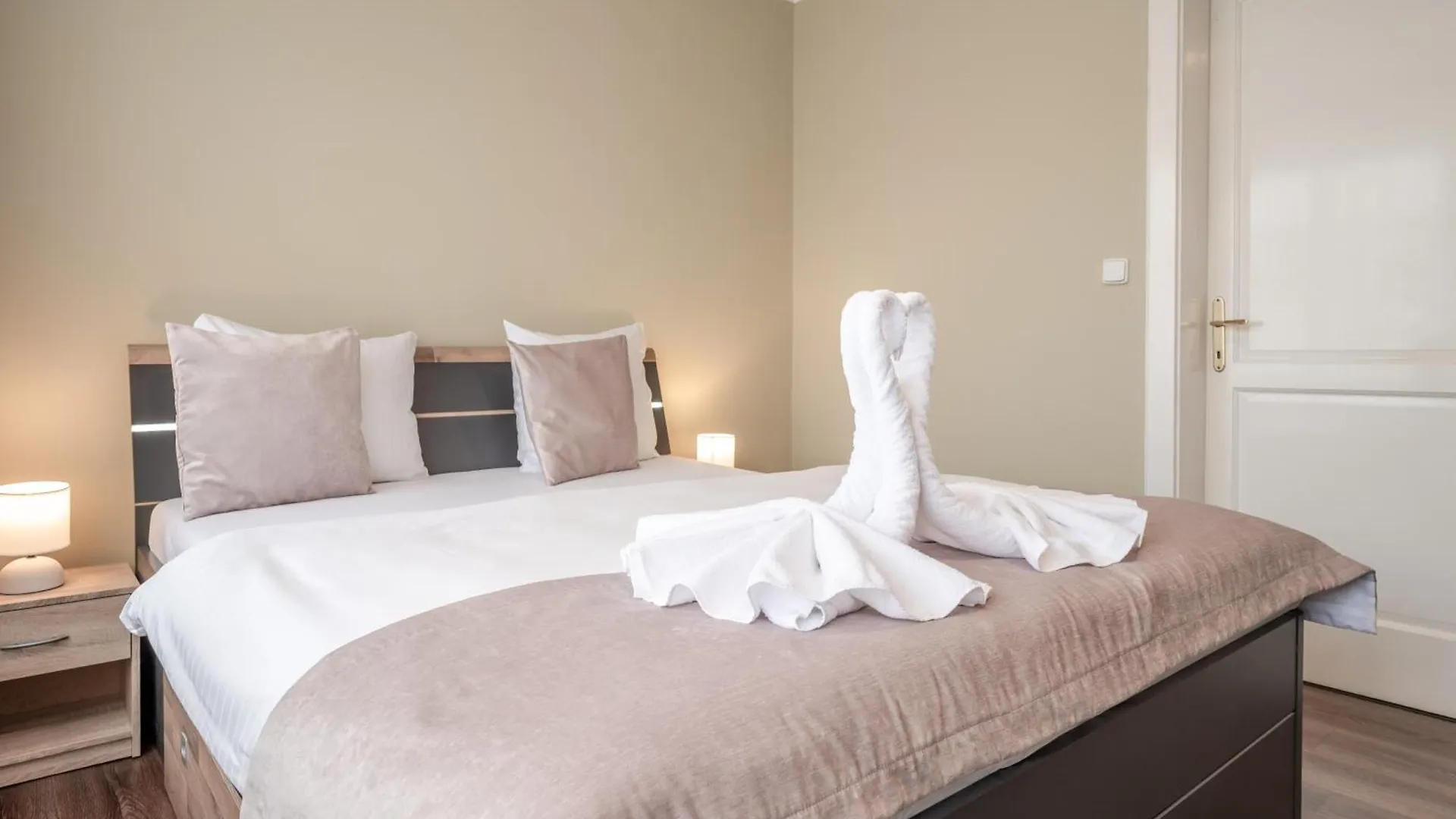 Hotel Brixen Prague