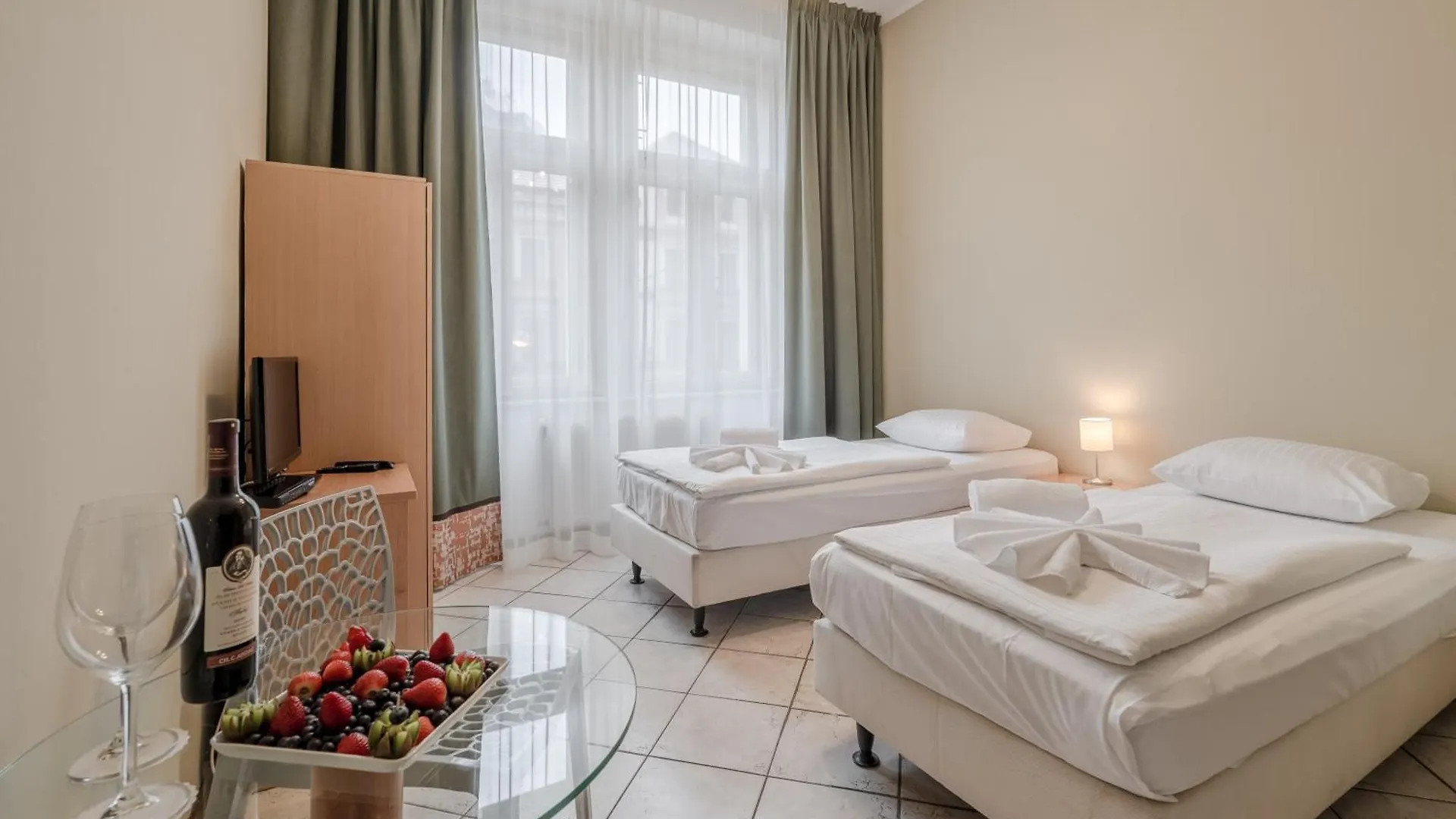 Hotel Brixen Prague
