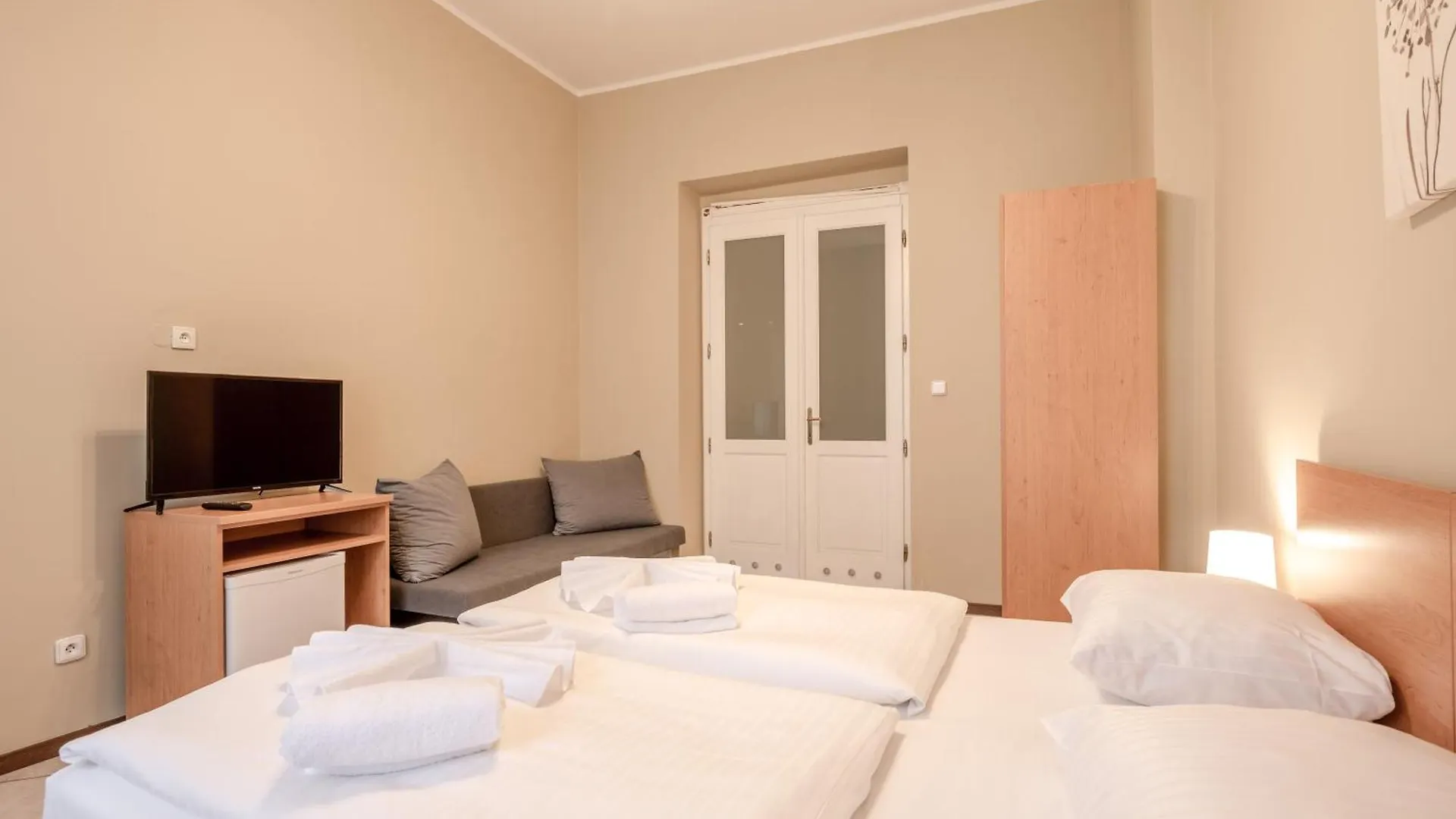 Hotel Brixen Prague