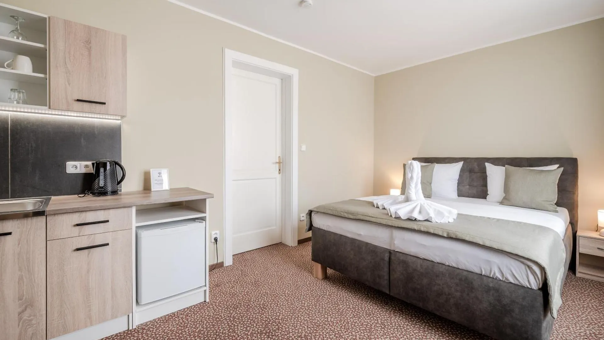 Hotel Brixen Prague 3*,  Czech Republic