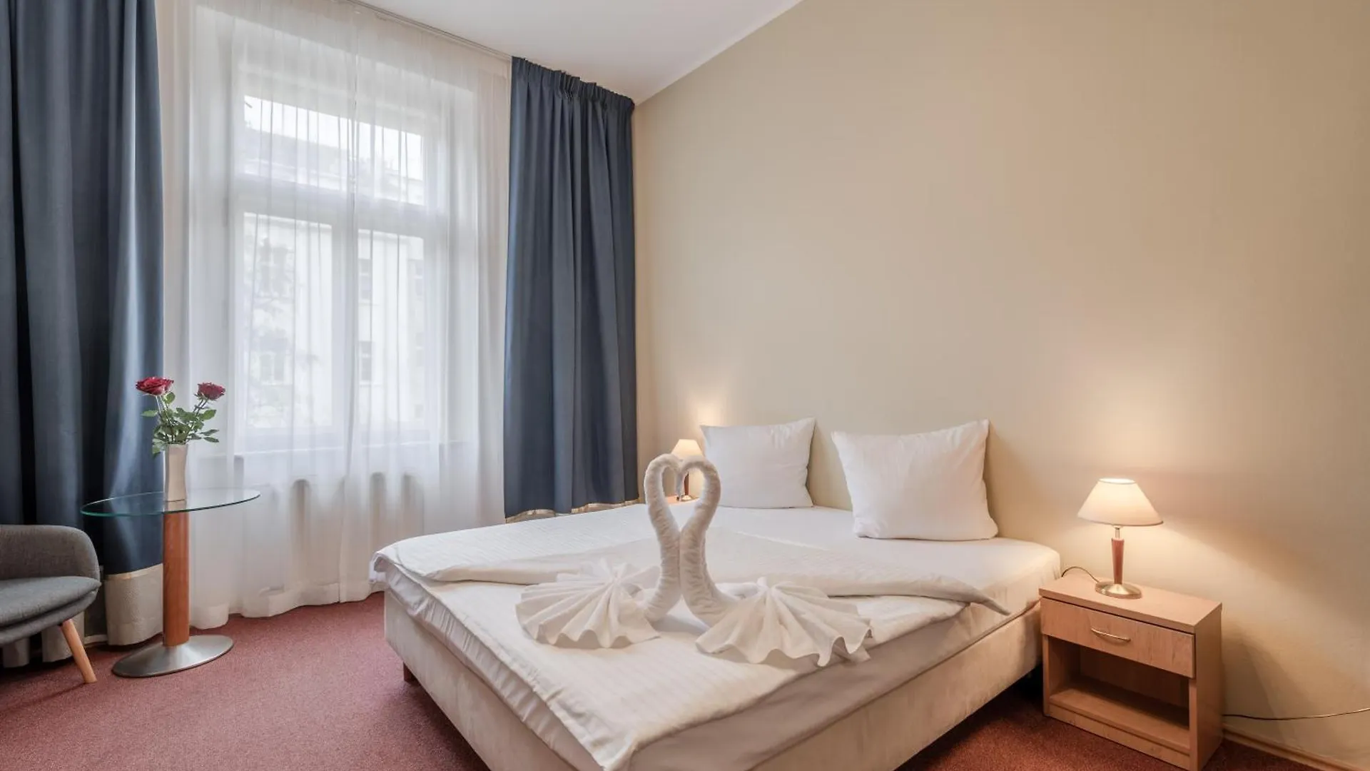 Hotel Brixen Prague