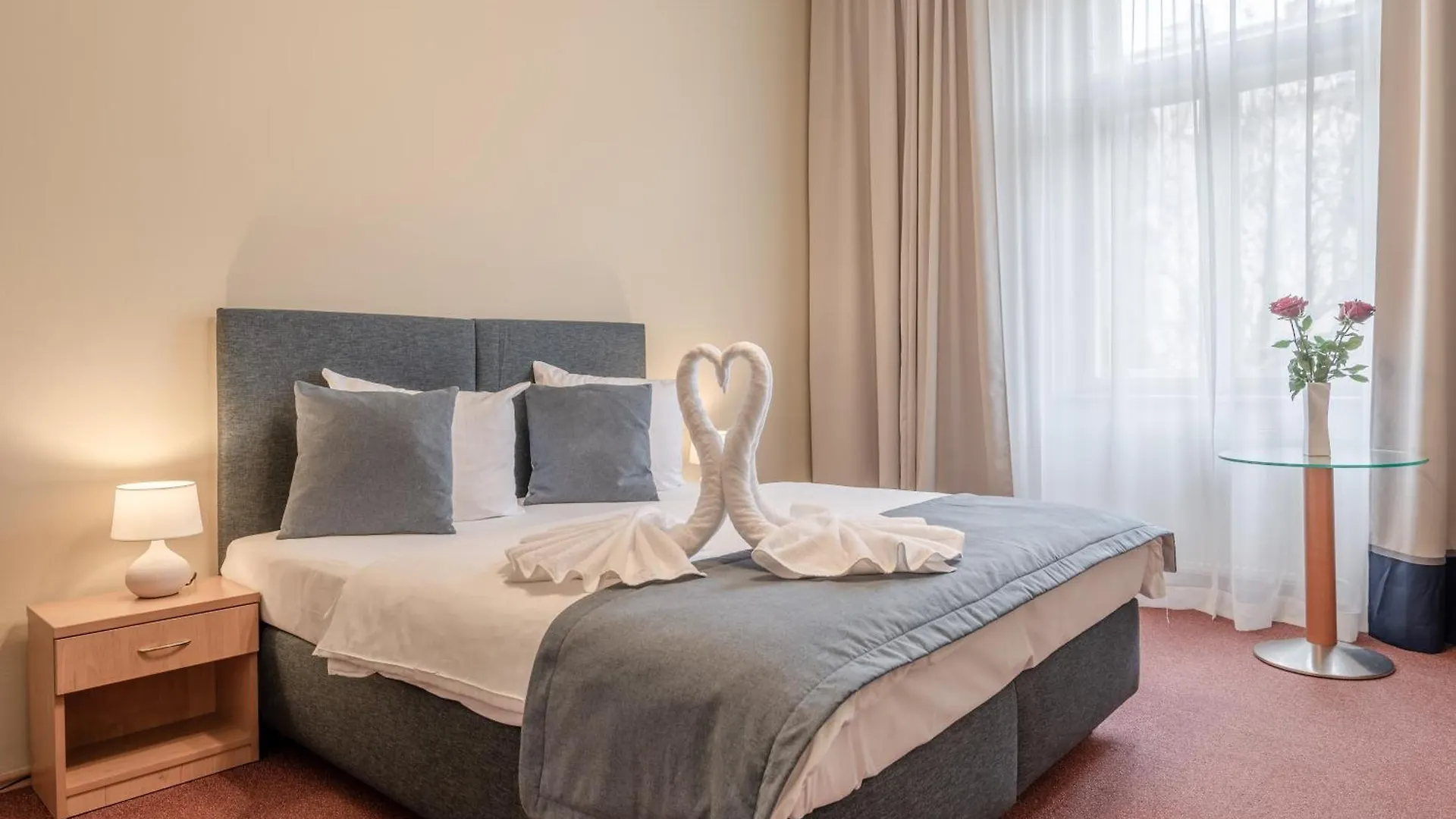 ***  Hotel Brixen Prague Czech Republic
