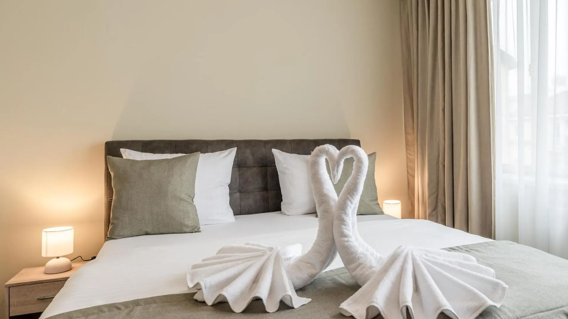 Hotel Brixen Prague