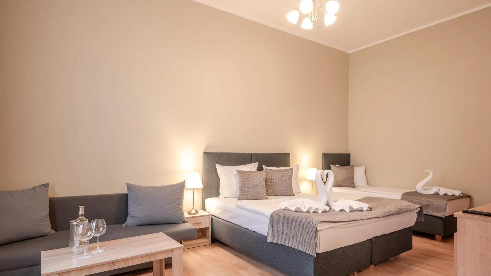Hotel Brixen Prague