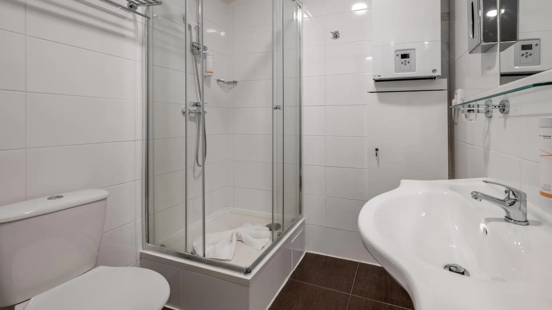 Hotel Brixen Prague Czech Republic