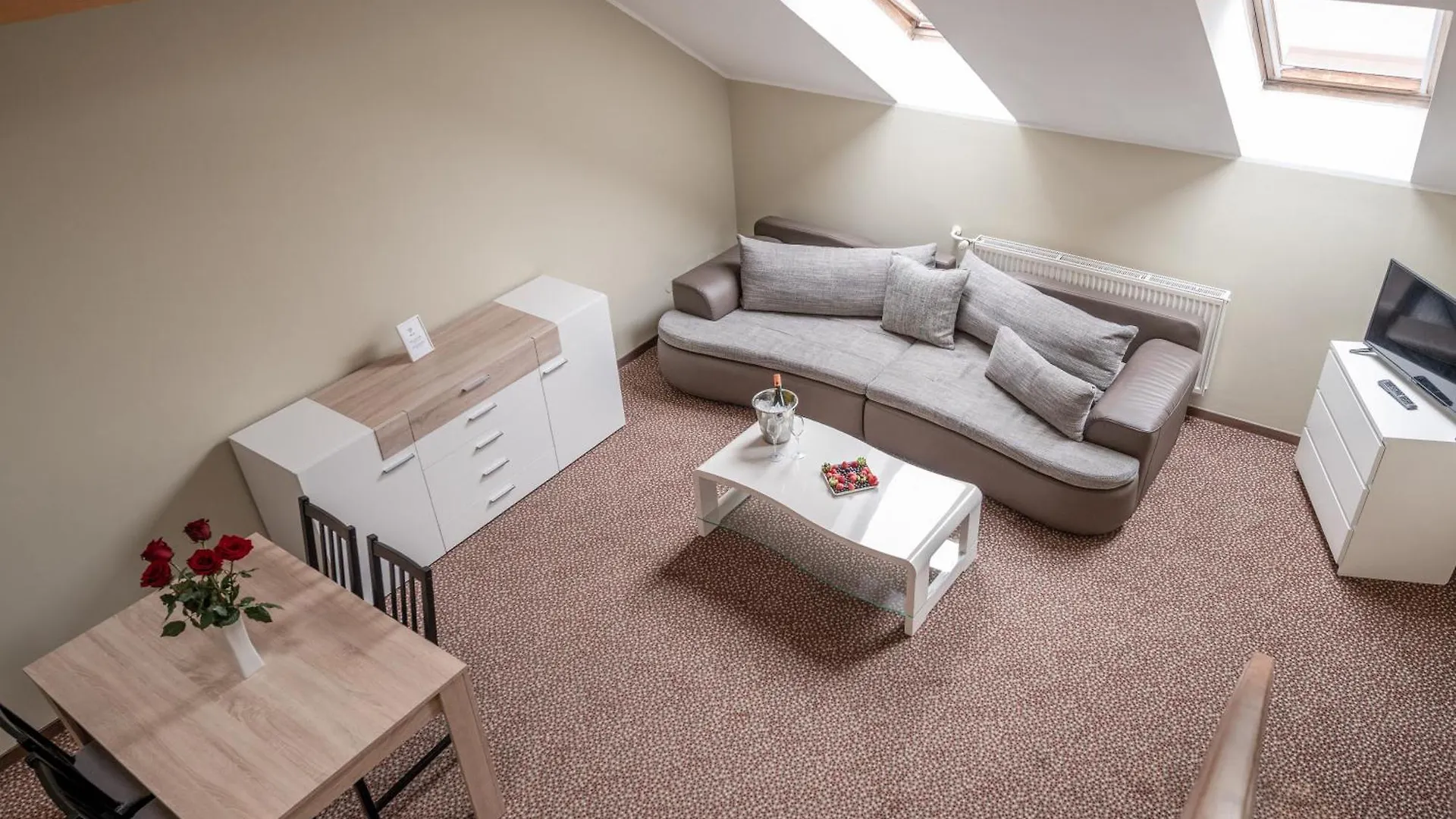 Hotel Brixen Prague 3*,  Czech Republic