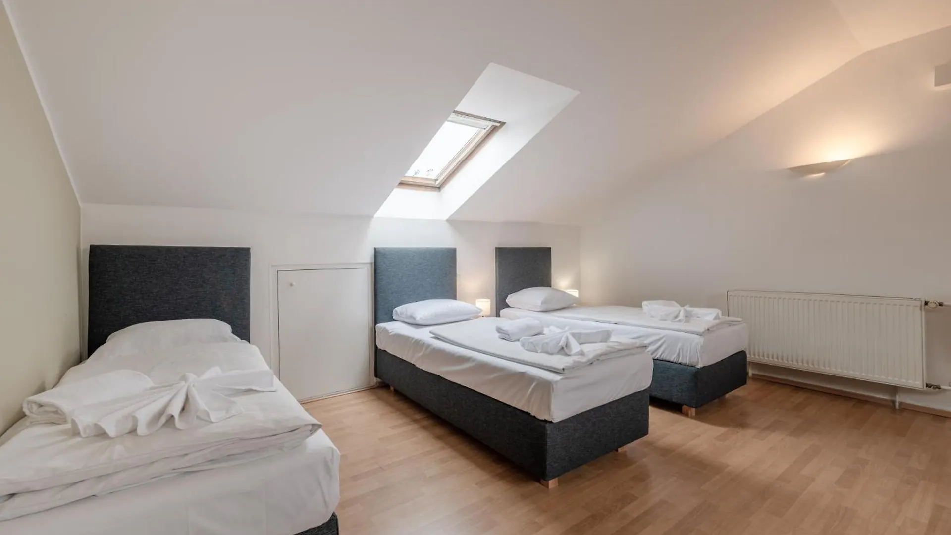 Hotel Brixen Prague