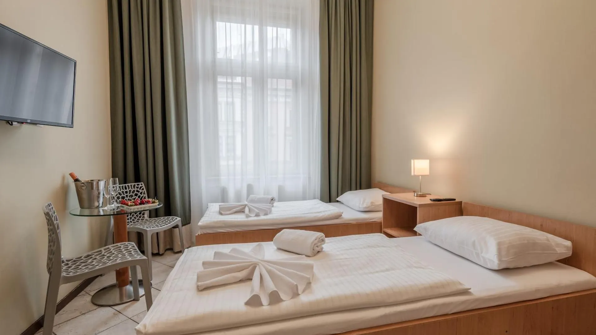 Hotel Brixen Prague