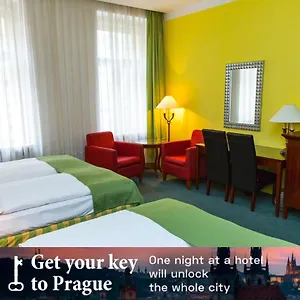 Hotel Abe, Praga