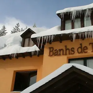 Banhs De Hotel Tredós