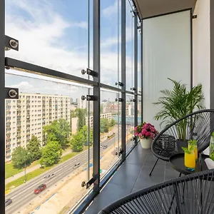 Kasprzaka By Renters , Варшава Польша