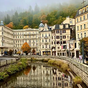 Zlaty Sloup Hotel Karlovy Vary