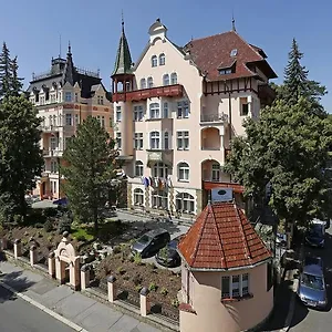 Lazensky Smetana Hotel Karlovy Vary