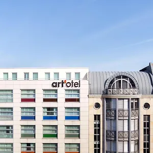 Art'otel Mitte, Powered By Radisson 4*, ברלין גרמניה