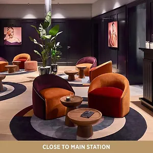 Hotel Falkensteiner Boutique, Prag