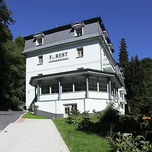 Parkhotel Forest Hotel Mariánské Lázně