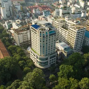 Central 4*, Ho Si Minh-város Vietnám