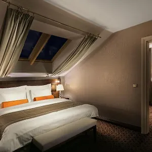 Hotel Cosmopolitan, Prague