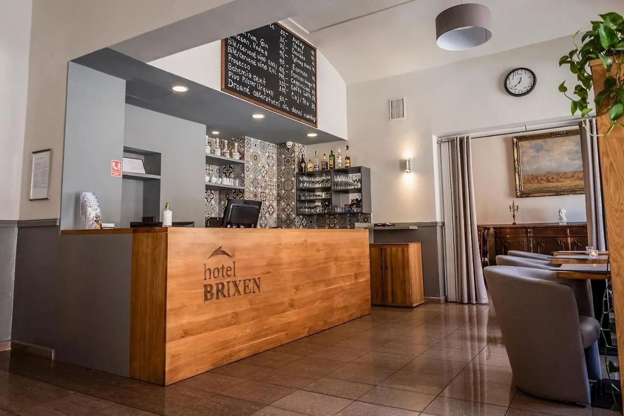 פראג Hotel Brixen 3*,  צ'כיה