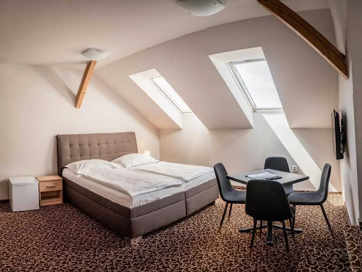 Hotel Brixen Prag