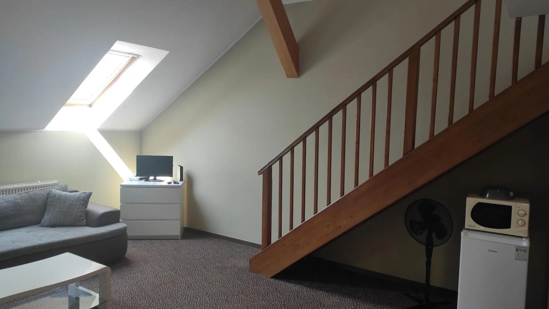 Hotel Brixen براغ