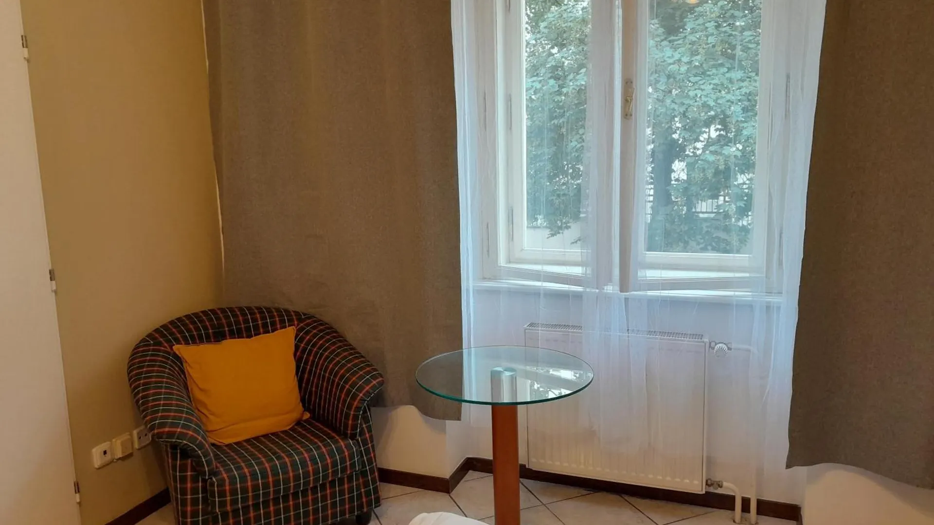פראג Hotel Brixen