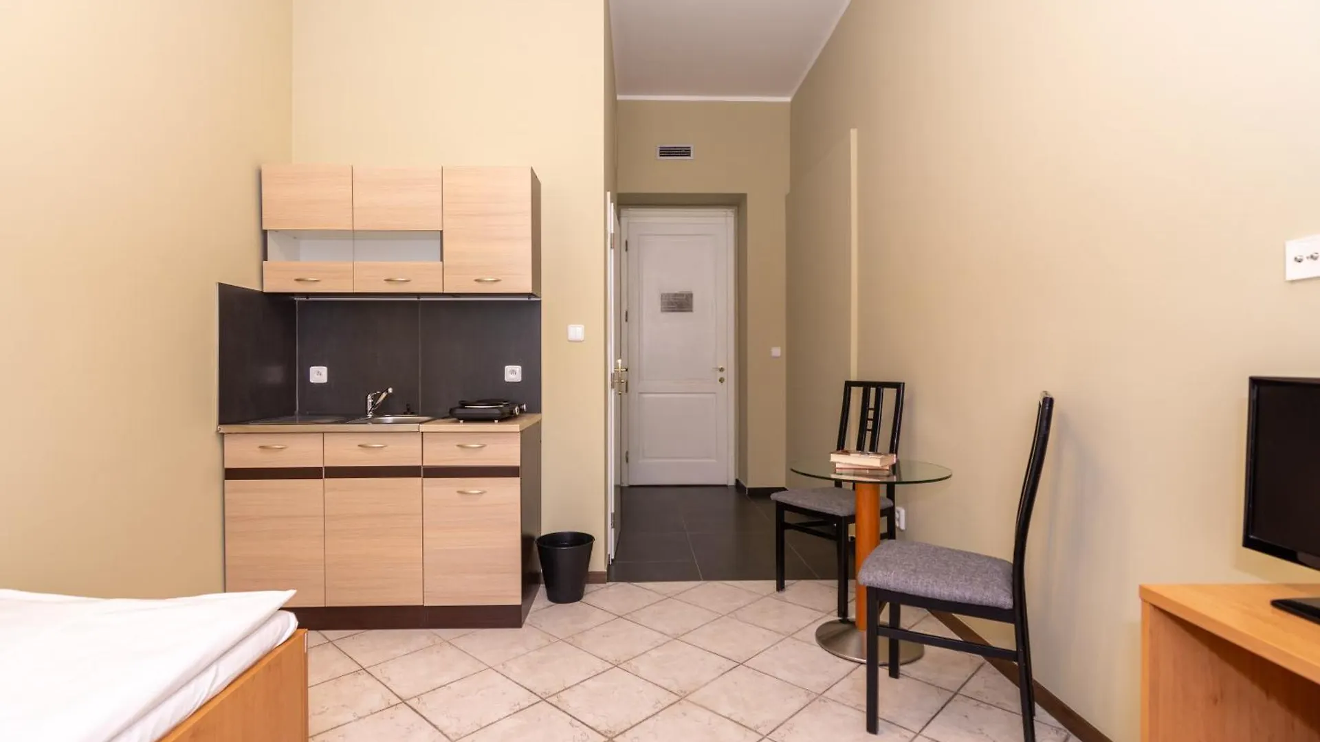 Hotel Brixen Prag 3*,