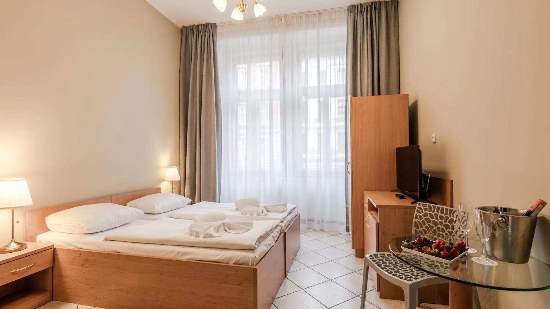Hotel Brixen براغ