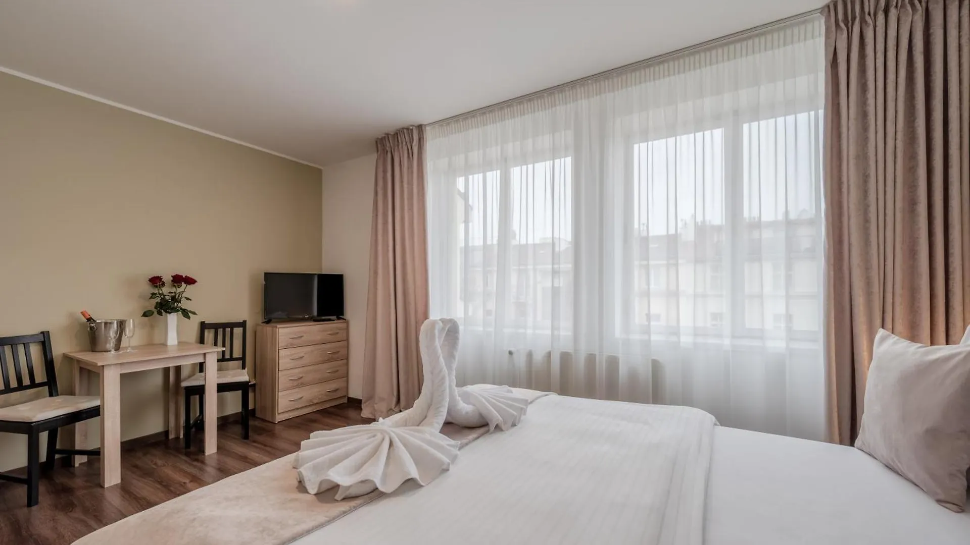 Hotel Brixen Prag Tschechische Republik