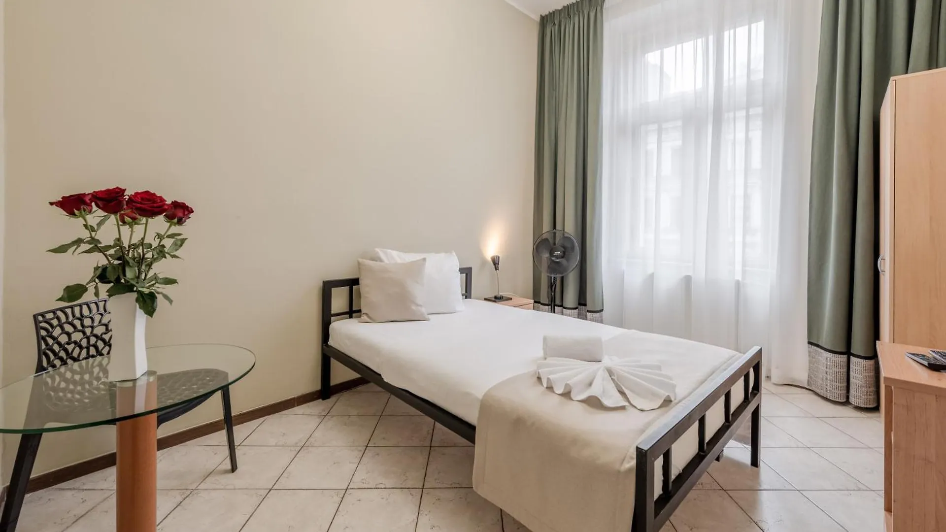 Hotel Brixen براغ