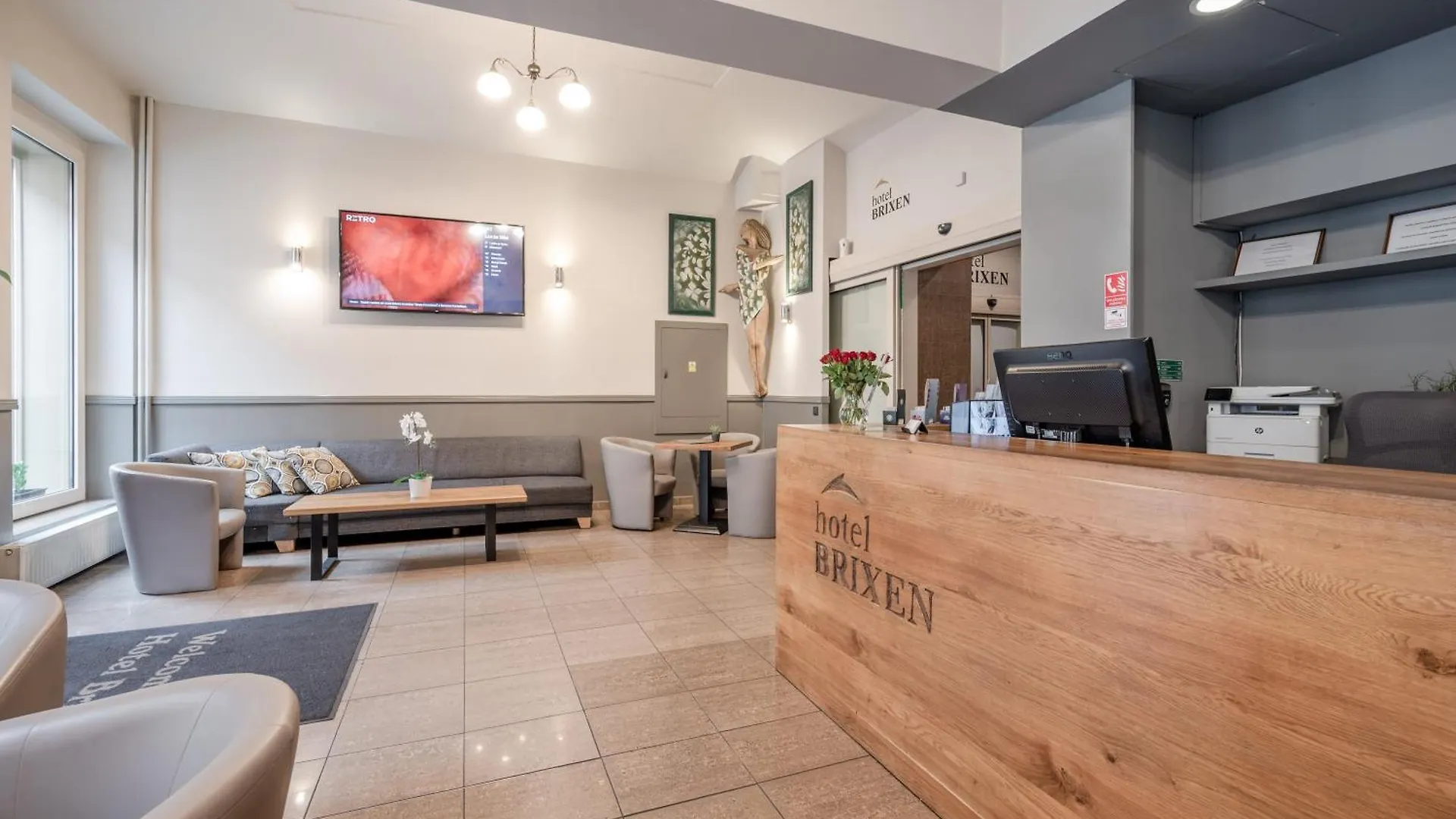 Hotel Brixen Prag