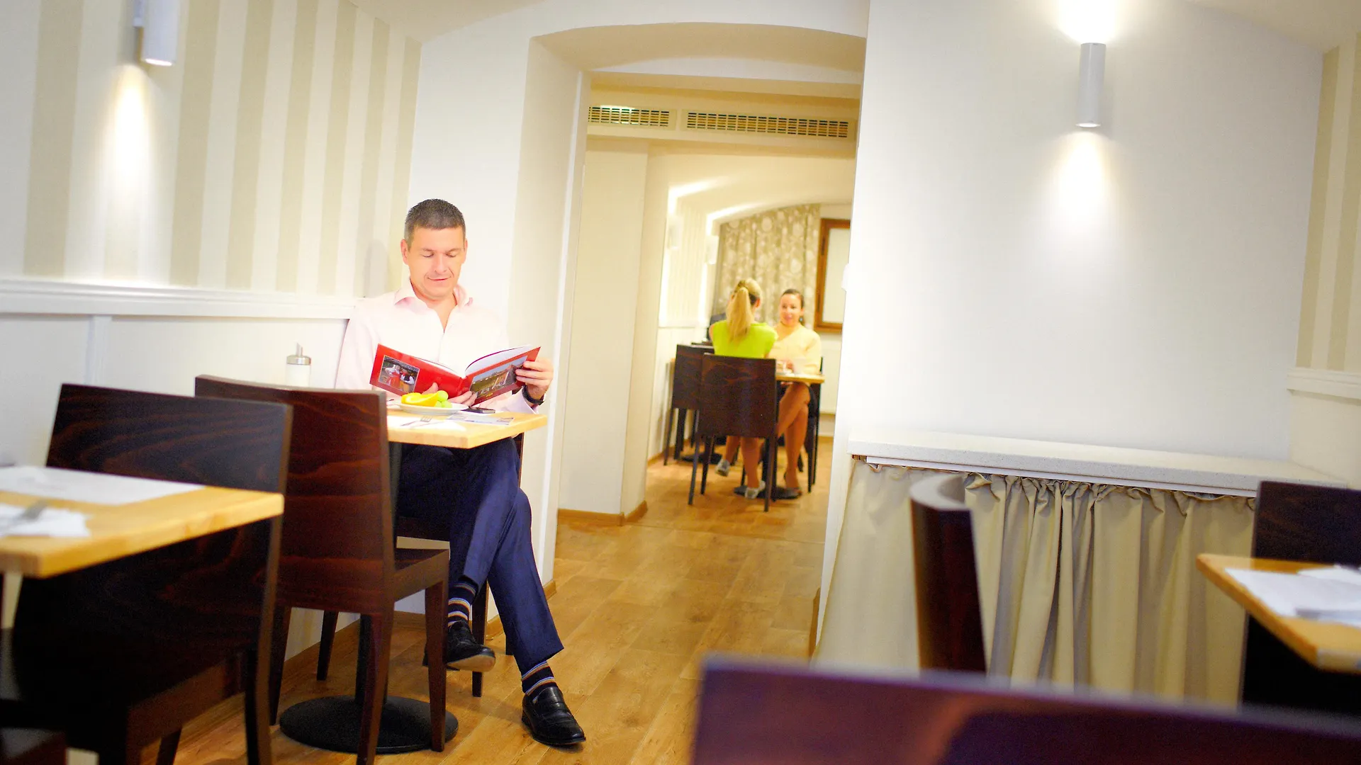 Hotel Brixen Prague