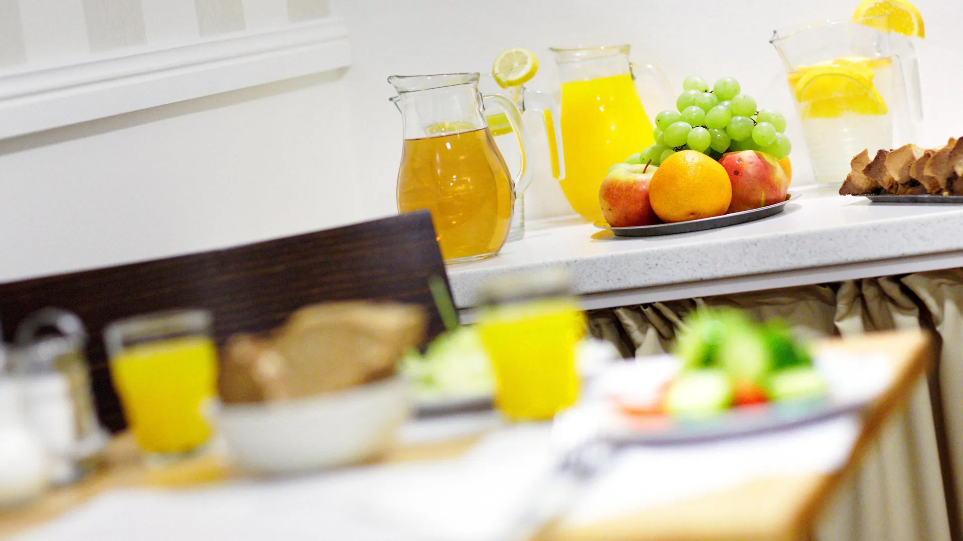 Hotel Brixen Prague