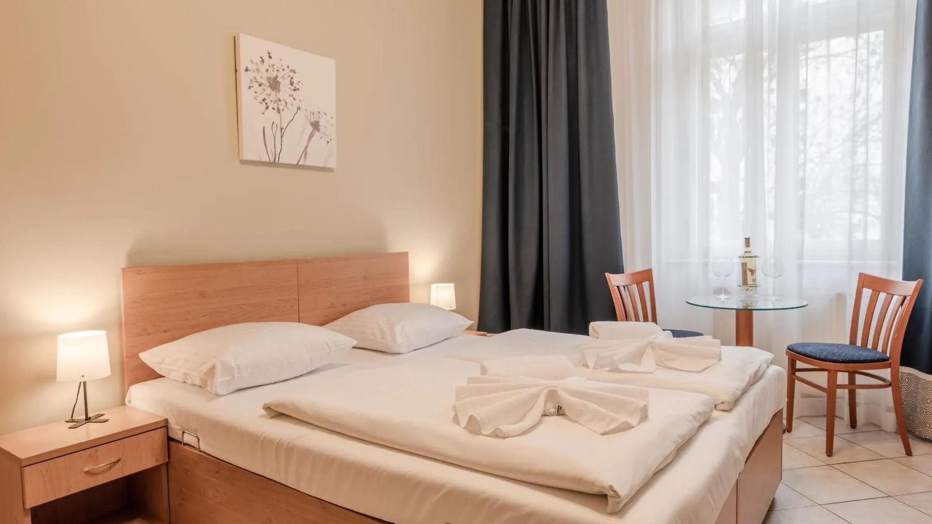 Hotel Brixen Prague